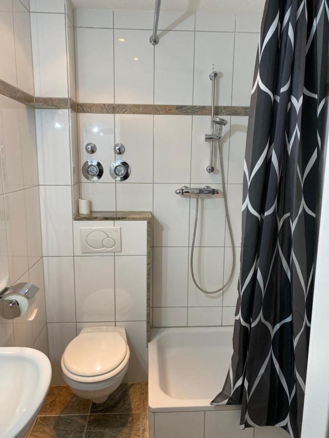 S17 Ferienappartments Фленсбург Екстер'єр фото